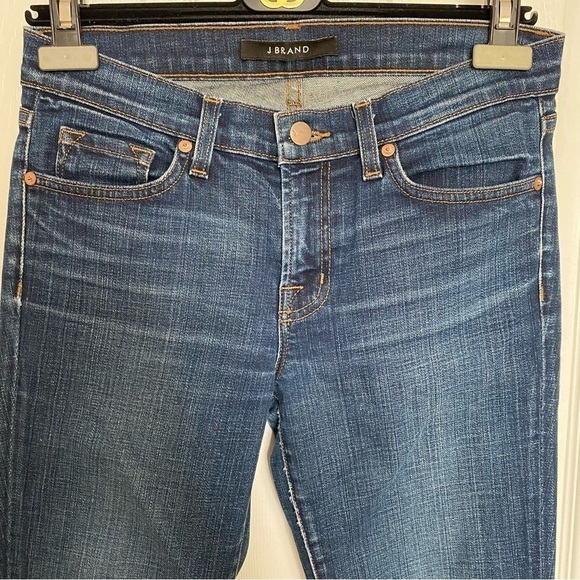 J Brand Skinny Blue League Jeans size 27 - Picture 4 of 9